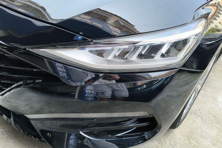 Used Hyundai Lafesta 2019 280TGDi Sport Edition China V Standard Left Front Headlight