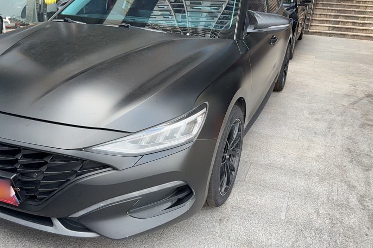Used Hyundai Lafesta 2019 280TGDi Sport Edition China VI Left Front Headlight
