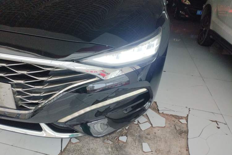 Used Hyundai Lafesta 2019 280TGDi Smart Speed Version China V Standard Left Front Headlight