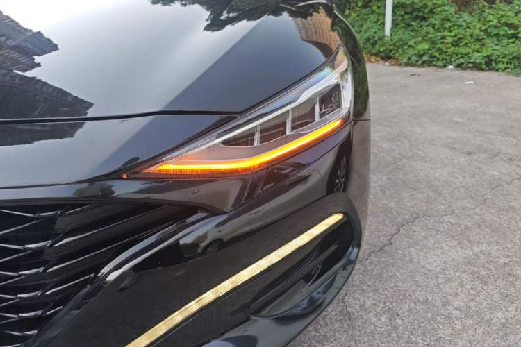 Used Hyundai Lafesta 2019 280TGDi Sport Edition China V Standard Left Front Headlight