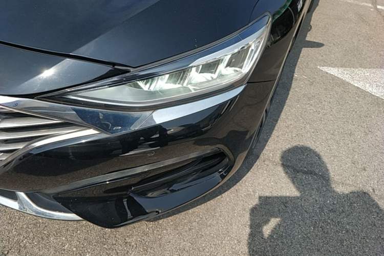 Used Hyundai Lafesta 2019 280TGDi Smart Edition China VI Standard Left Front Headlight