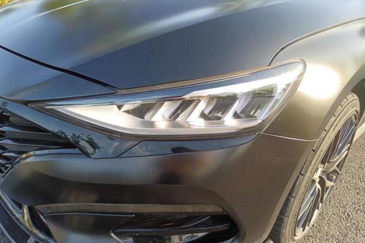 Used Hyundai Lafesta 2019 280TGDi Smart Speed Version China VI Standard Left Front Headlight