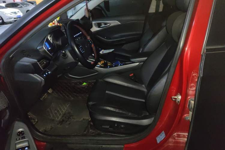 Used Hyundai Lafesta 2019 280TGDi Smart Speed Version China V Standard Left Front Seat