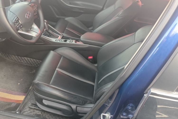 Used Hyundai Lafesta 2019 280TGDi Sport Edition China V Standard Left Front Seat