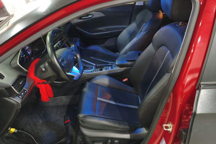 Used Hyundai Lafesta 2019 280TGDi Smart Edition China VI Standard Left Front Seat
