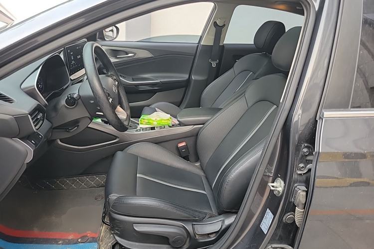 Used Hyundai Lafesta 2019 280TGDi Sport Edition China V Standard Left Front Seat