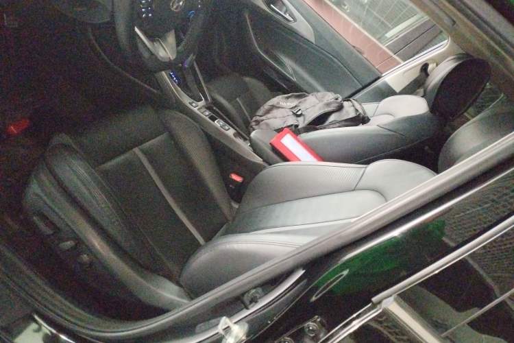 Used Hyundai Lafesta 2019 280TGDi Smart Speed Version China V Standard Left Front Seat