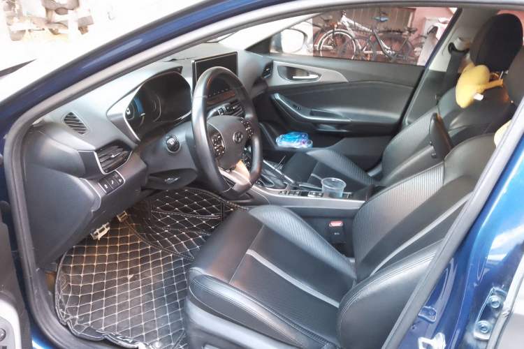 Used Hyundai Lafesta 2019 280TGDi Smart Speed Version China V Standard Left Front Seat