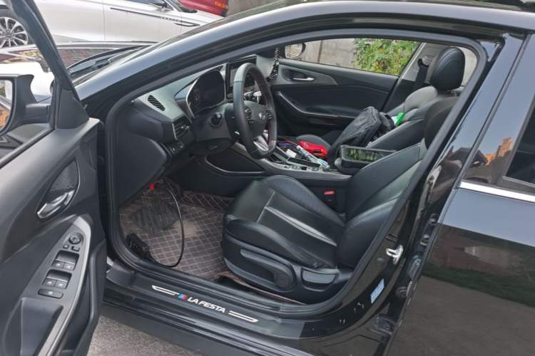 Used Hyundai Lafesta 2019 280TGDi Sport Edition China V Standard Left Front Seat