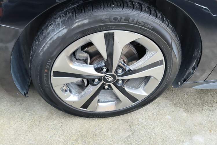 Used Hyundai Lafesta 2019 280TGDi Sport Edition China V Standard Left Front Wheel Hub