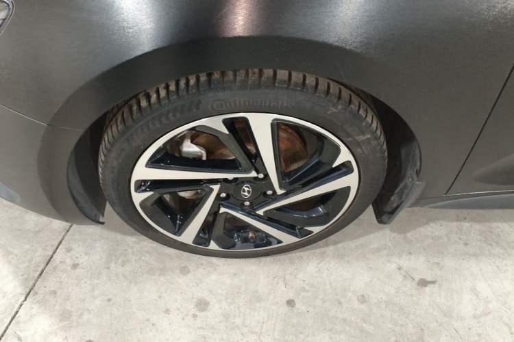 Used Hyundai Lafesta 2019 280TGDi Smart Edition China VI Standard Left Front Wheel Hub
