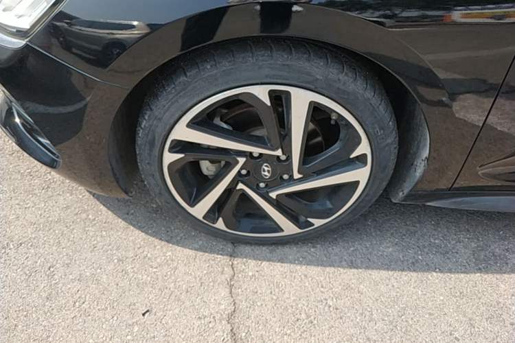 Used Hyundai Lafesta 2019 280TGDi Smart Edition China VI Standard Left Front Wheel Hub