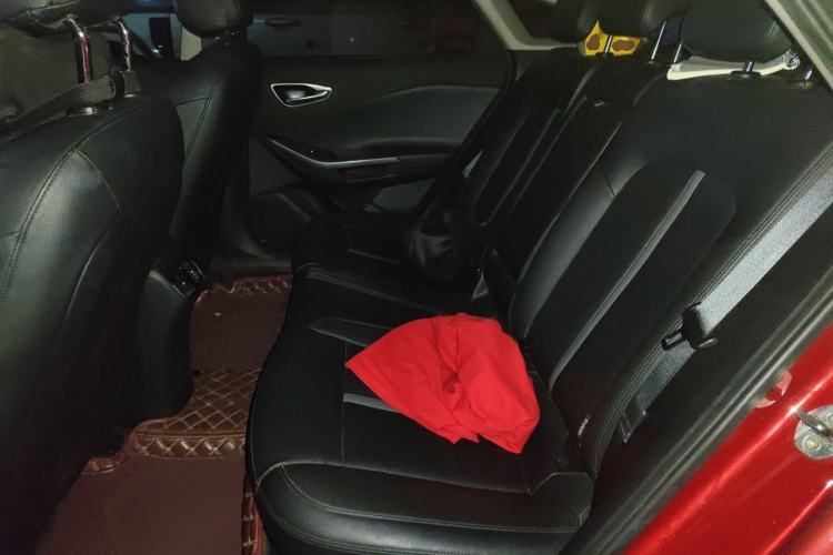 Used Hyundai Lafesta 2019 280TGDi Smart Speed Version China V Standard Left Rear Seat
