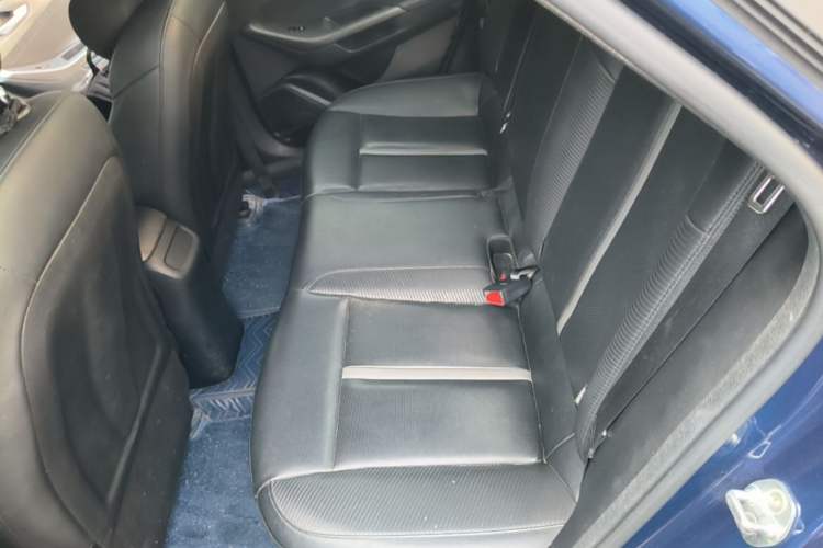 Used Hyundai Lafesta 2019 280TGDi Sport Edition China V Standard Left Rear Seat