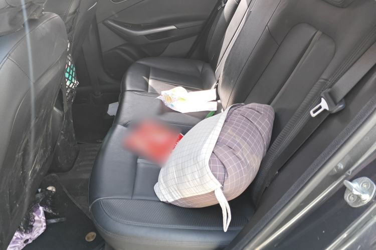 Used Hyundai Lafesta 2019 280TGDi Sport Edition China VI Left Rear Seat
