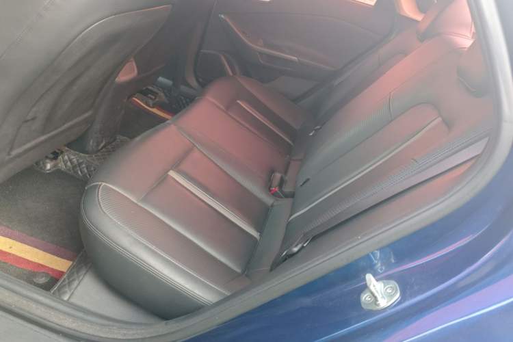 Used Hyundai Lafesta 2019 280TGDi Sport Edition China V Standard Left Rear Seat
