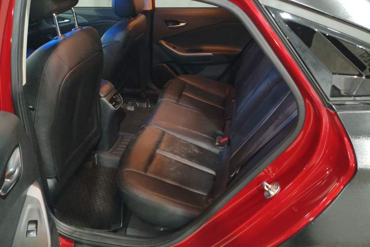 Used Hyundai Lafesta 2019 280TGDi Smart Edition China VI Standard Left Rear Seat