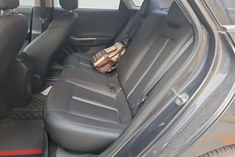 Used Hyundai Lafesta 2019 280TGDi Sport Edition China V Standard Left Rear Seat