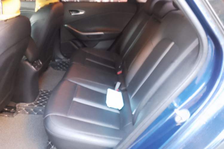 Used Hyundai Lafesta 2019 280TGDi Smart Speed Version China V Standard Left Rear Seat