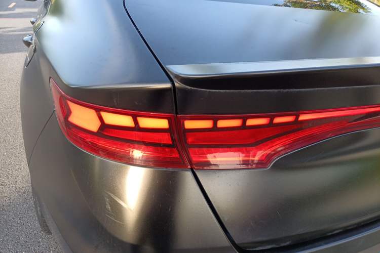 Used Hyundai Lafesta 2019 280TGDi Smart Speed Version China VI Standard Left Rear Taillight