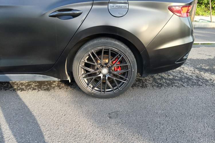 Used Hyundai Lafesta 2019 280TGDi Smart Speed Version China VI Standard Left Rear Wheel Hub