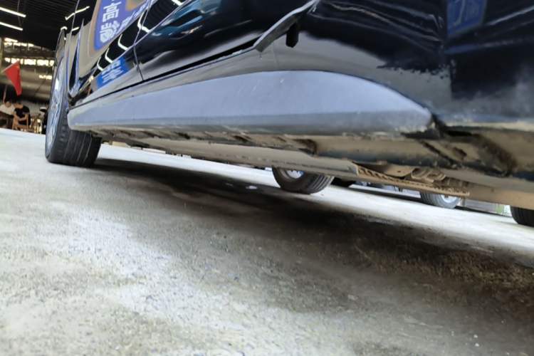 Used Hyundai Lafesta 2019 280TGDi Sport Edition China V Standard Left Side Sill