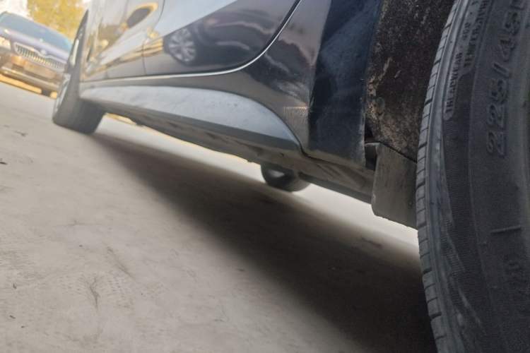 Used Hyundai Lafesta 2019 280TGDi Sport Edition China V Standard Left Side Sill