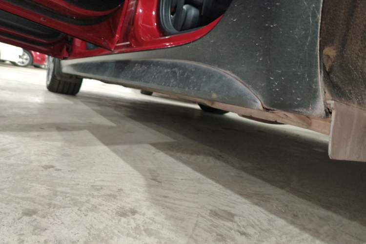 Used Hyundai Lafesta 2019 280TGDi Smart Edition China VI Standard Left Side Sill