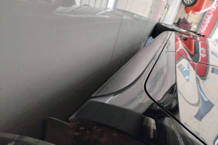 Used Hyundai Lafesta 2019 280TGDi Smart Speed Version China V Standard Left Side Sill