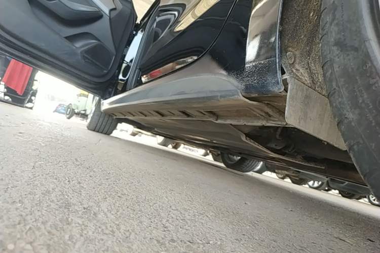 Used Hyundai Lafesta 2019 280TGDi Smart Edition China VI Standard Left Side Sill
