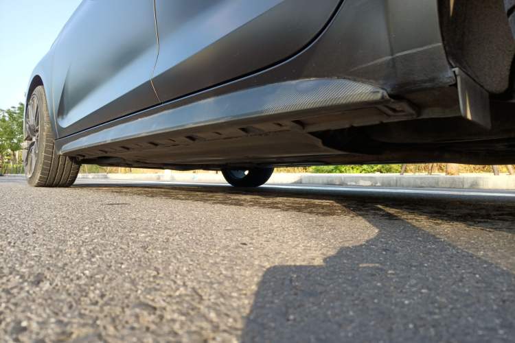 Used Hyundai Lafesta 2019 280TGDi Smart Speed Version China VI Standard Left Side Sill