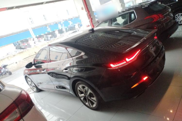 Used Hyundai Lafesta 2019 280TGDi Smart Speed Version China V Standard Left Side