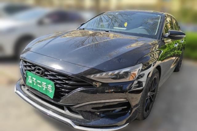 Used Hyundai Lafesta 2019 280TGDi Sport Edition China VI