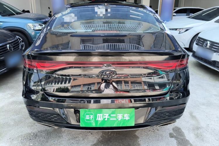 Used Hyundai Lafesta 2019 280TGDi Sport Edition China V Standard Rear