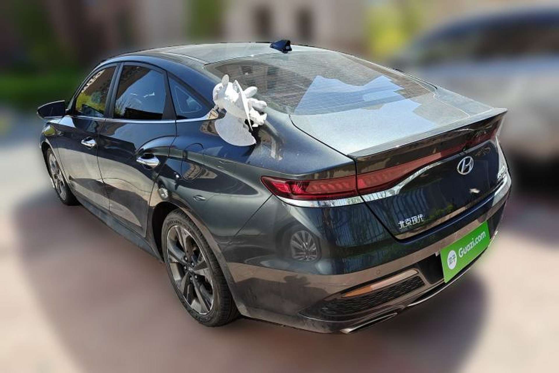 Used Hyundai Lafesta 2019 280TGDi Smart Speed Version China VI Standard Rear Left 45 Deg