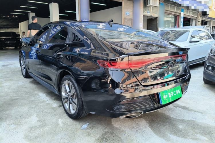 Used Hyundai Lafesta 2019 280TGDi Sport Edition China V Standard Rear Left 45 Deg