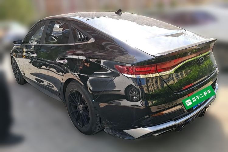 Used Hyundai Lafesta 2019 280TGDi Sport Edition China VI Rear Left 45 Deg