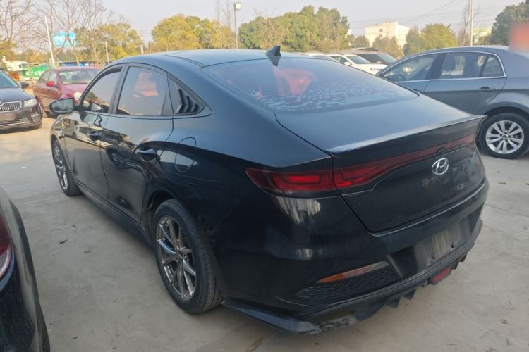 Used Hyundai Lafesta 2019 280TGDi Sport Edition China V Standard Rear Left 45 Deg