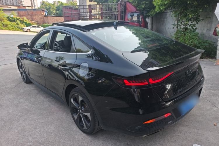 Used Hyundai Lafesta 2019 280TGDi Sport Edition China V Standard Rear Left 45 Deg