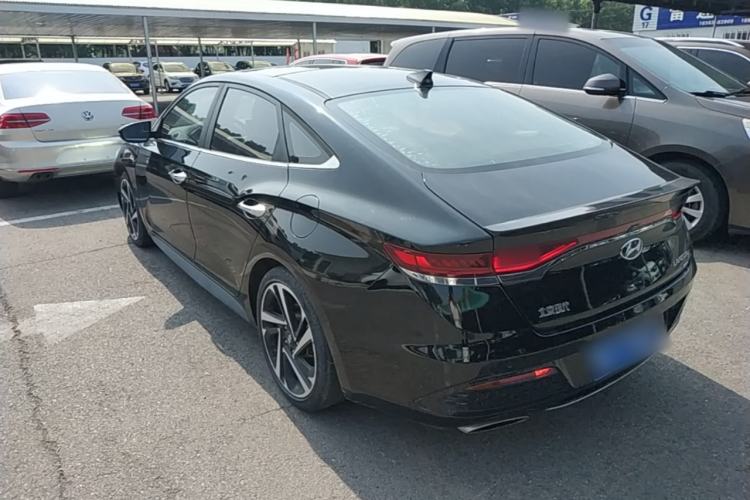 Used Hyundai Lafesta 2019 280TGDi Smart Edition China VI Standard Rear Left 45 Deg