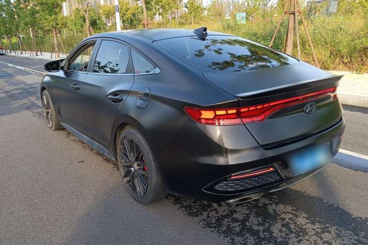 Used Hyundai Lafesta 2019 280TGDi Smart Speed Version China VI Standard Rear Left 45 Deg