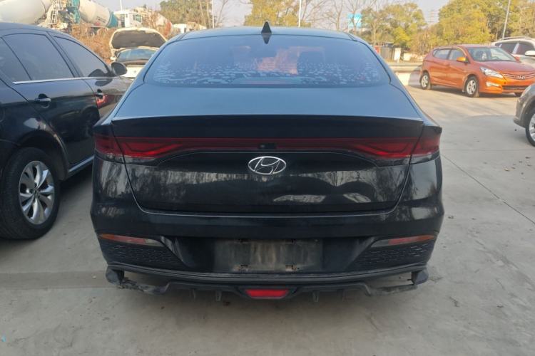 Used Hyundai Lafesta 2019 280TGDi Sport Edition China V Standard Rear
