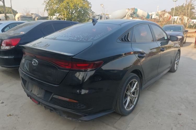 Used Hyundai Lafesta 2019 280TGDi Sport Edition China V Standard Rear Right 45 Deg