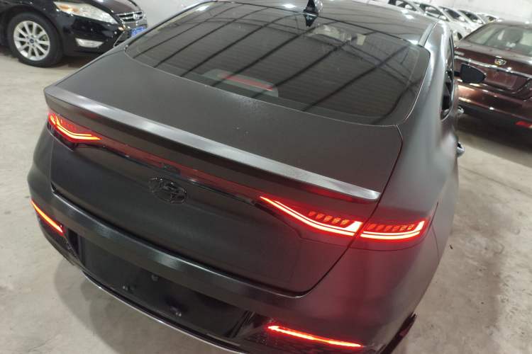 Used Hyundai Lafesta 2019 280TGDi Smart Edition China VI Standard Rear Right 45 Deg