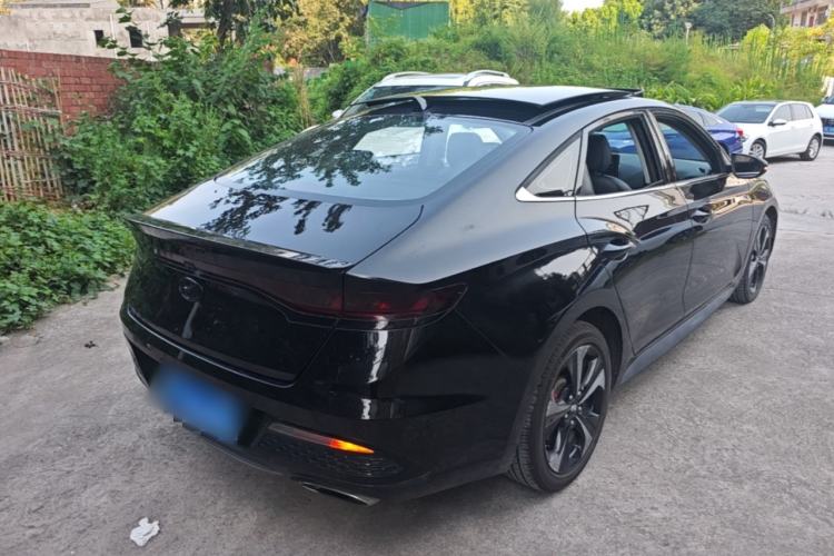 Used Hyundai Lafesta 2019 280TGDi Sport Edition China V Standard Rear Right 45 Deg