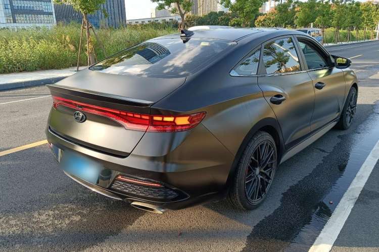 Used Hyundai Lafesta 2019 280TGDi Smart Speed Version China VI Standard Rear Right 45 Deg