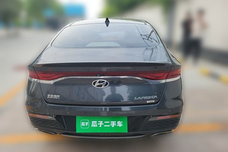 Used Hyundai Lafesta 2019 280TGDi Sport Edition China V Standard Rear