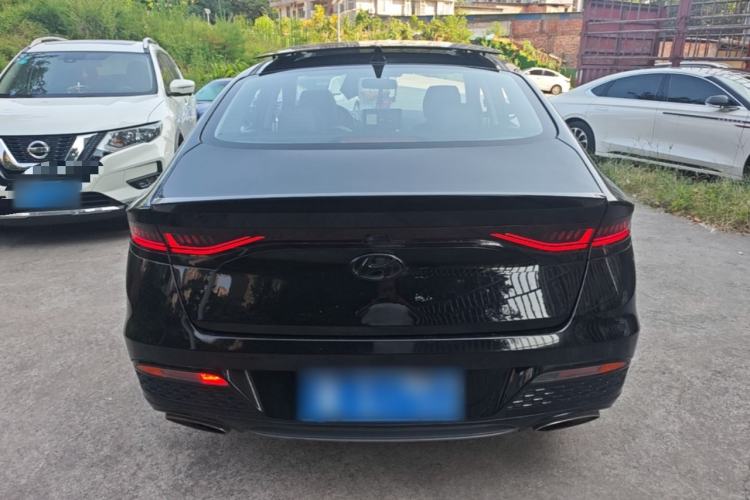 Used Hyundai Lafesta 2019 280TGDi Sport Edition China V Standard Rear