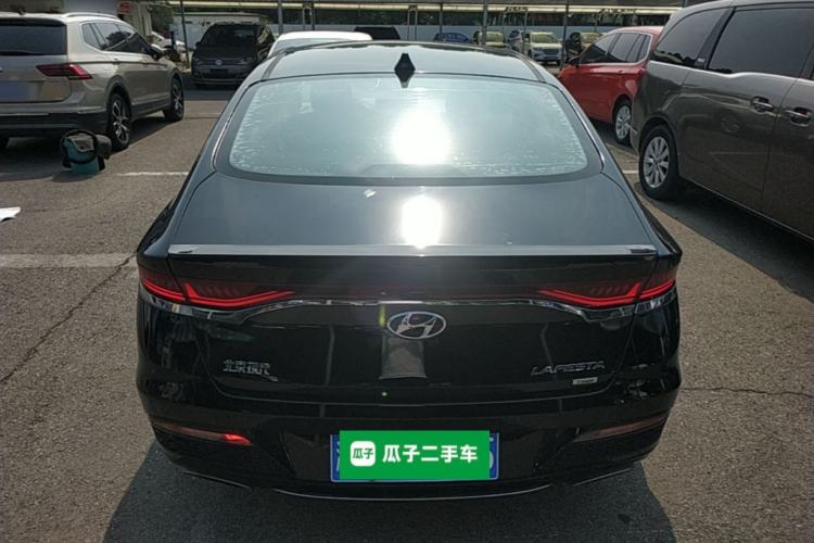 Used Hyundai Lafesta 2019 280TGDi Smart Edition China VI Standard Rear