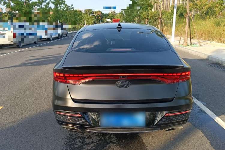 Used Hyundai Lafesta 2019 280TGDi Smart Speed Version China VI Standard Rear